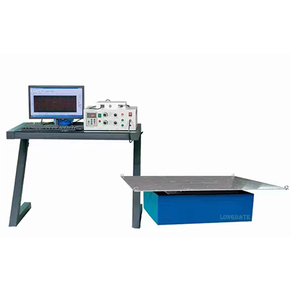 六度空間一體振動試驗機 六度空間一體振動試驗機